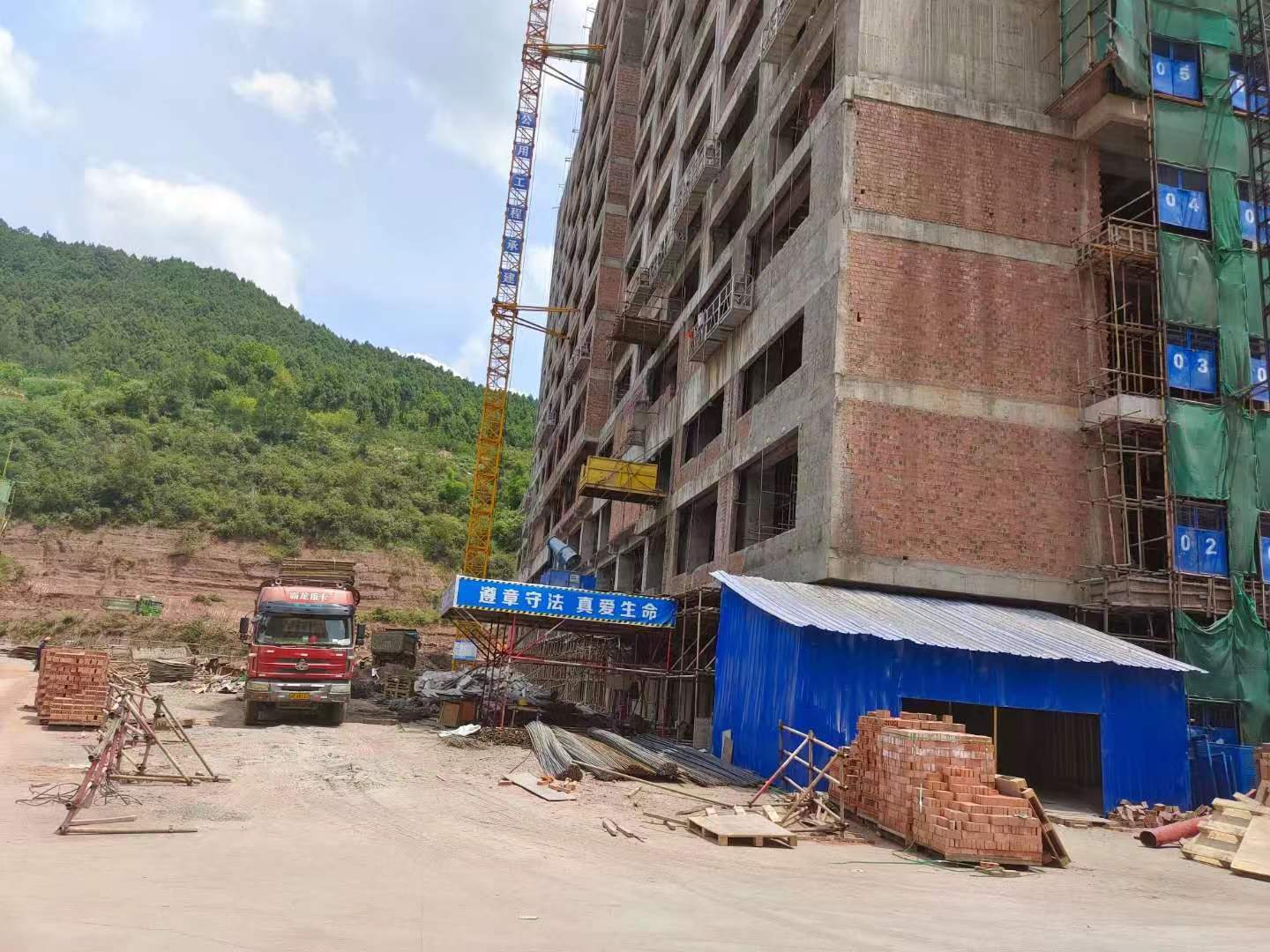 三沙建筑加固的标准及原则